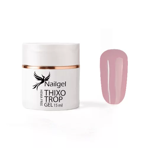 Nailgel Thixotrop gel - Biscotti 15ml