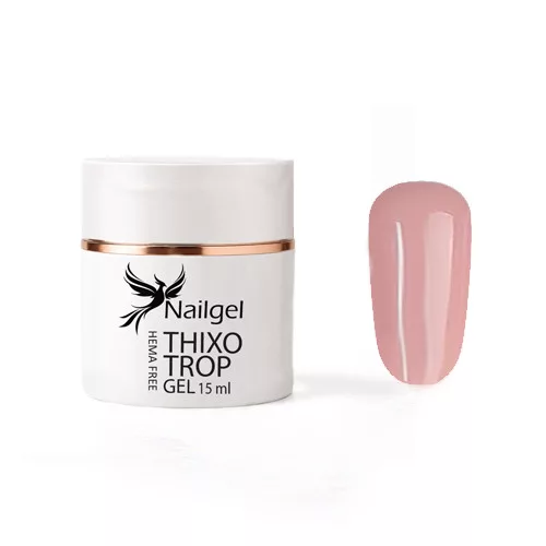 Nailgel Thixotrop gel - Brioche 15ml