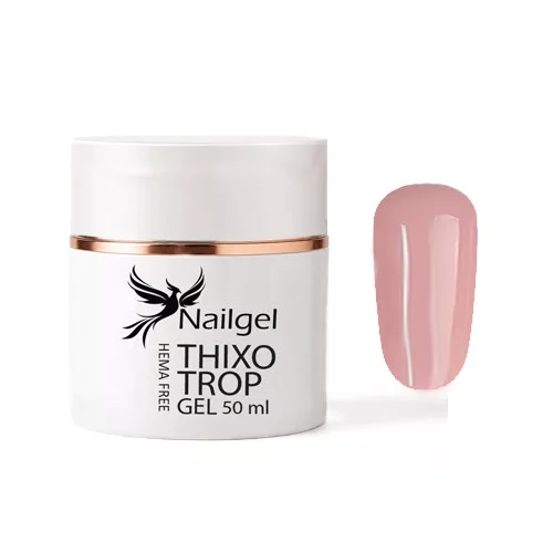 Nailgel Thixotrop gel - Brioche 50ml