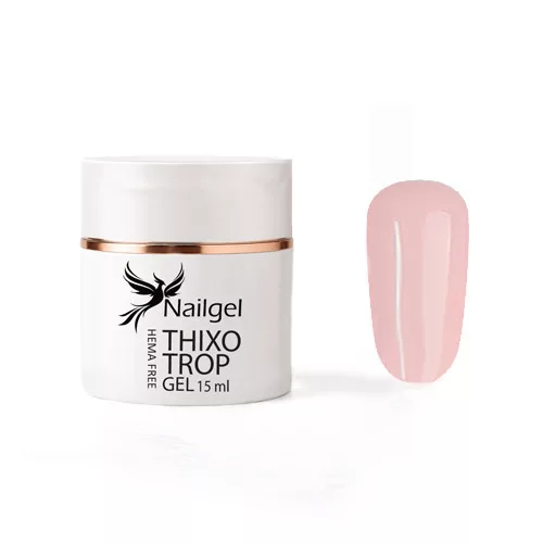 Nailgel Thixotrop gel - Croissant 15ml