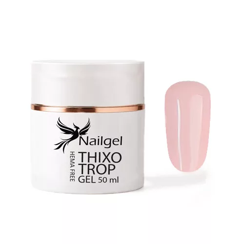 Nailgel Thixotrop gel - Croissant 50ml