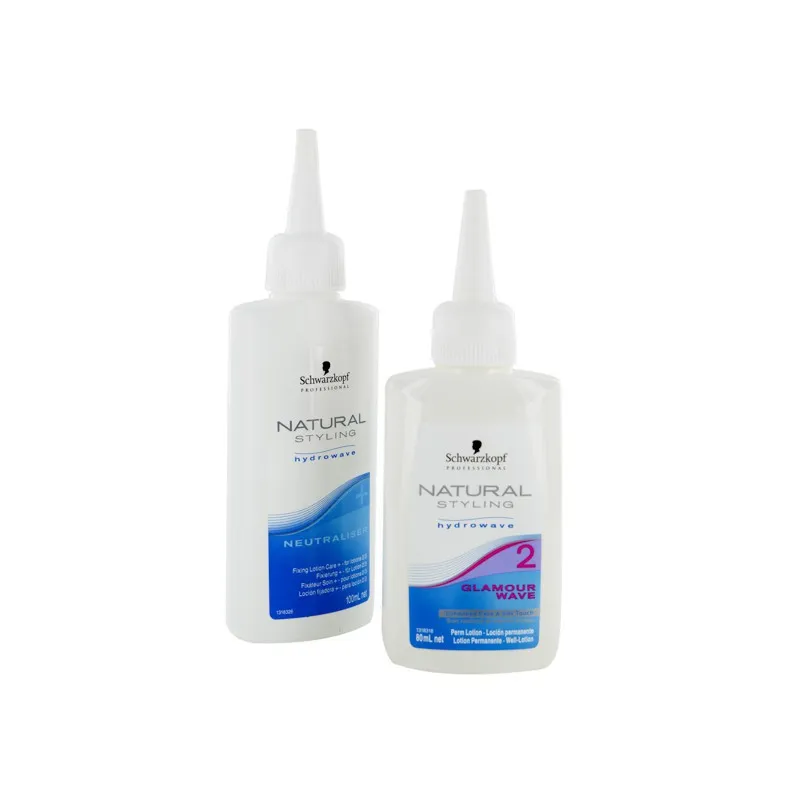Natural Styling Glamour dauer víz 80ml 0