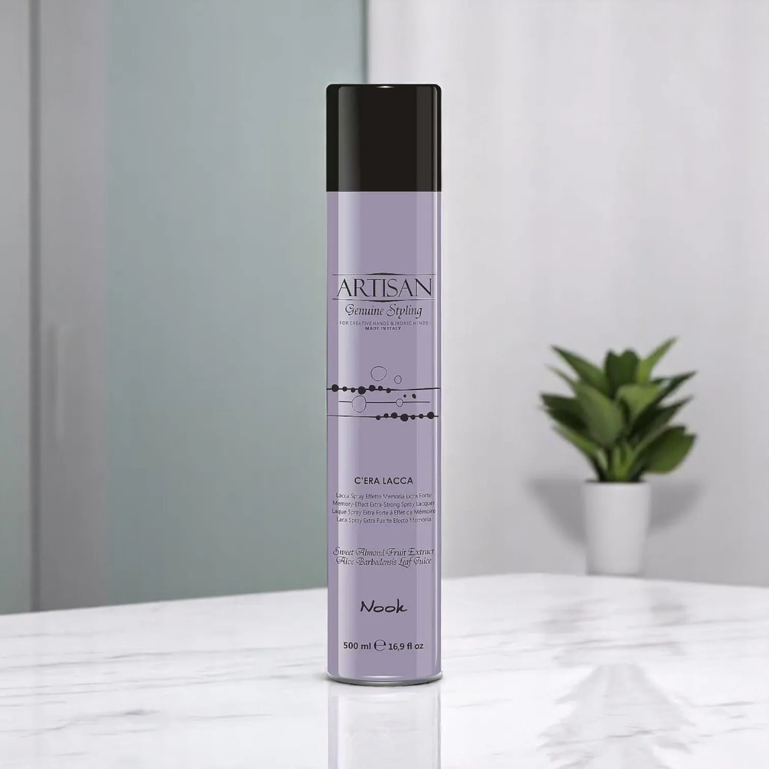 Nook Artisan Cera Lacca Hajlakk 500ml Nook Artisan Cera Lacca Hajlakk 500ml