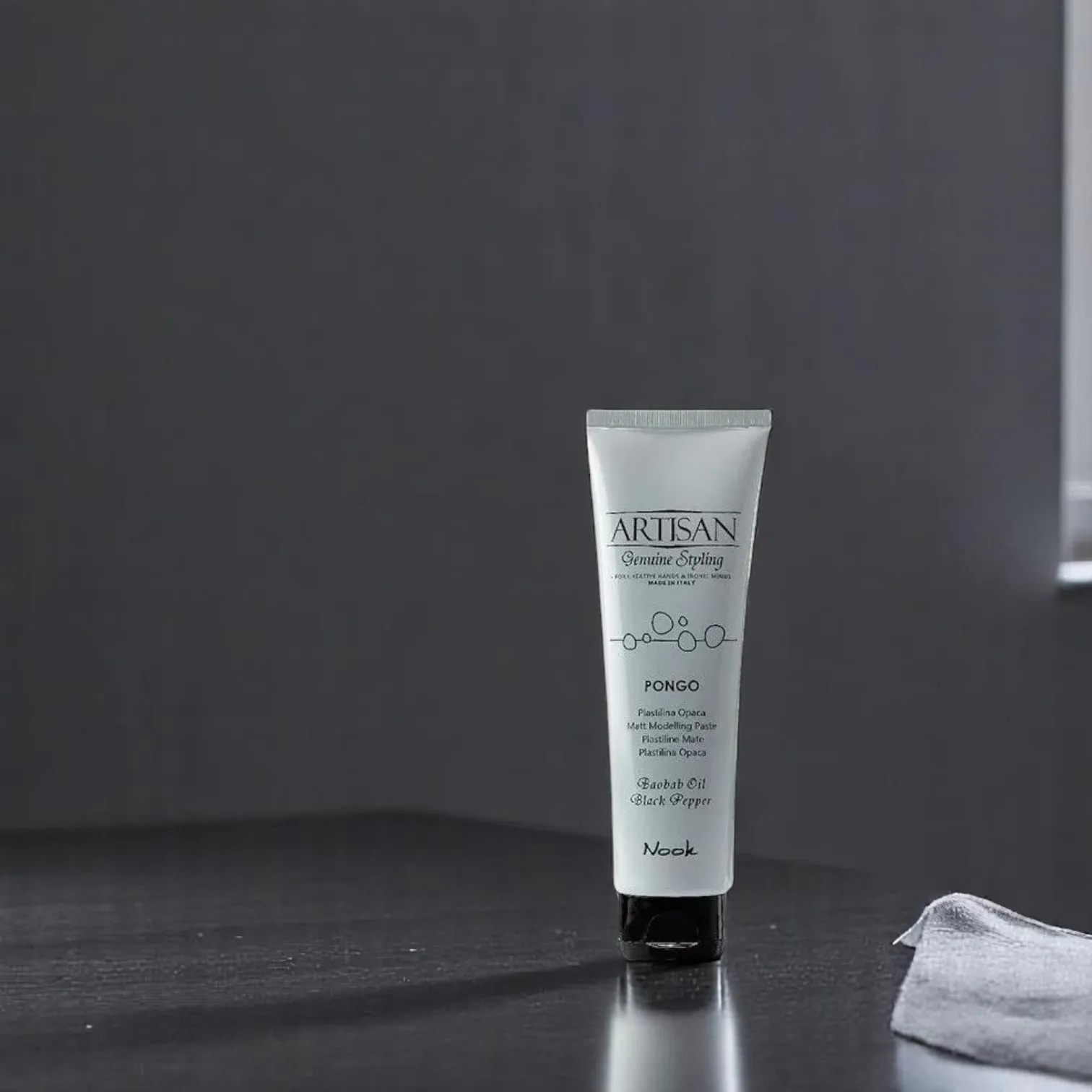 Nook Artisan Pongo matt hatású paszta 100ml