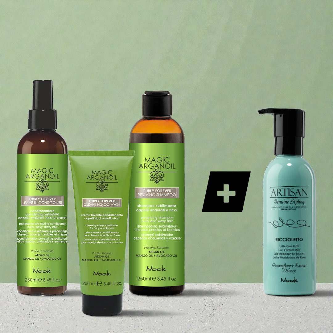 Nook Curly Forever akciós csomag #2