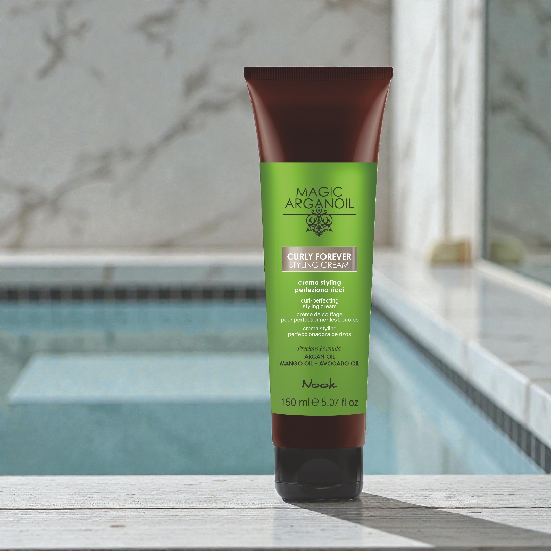 Nook Curly Forever Formázó krém 150ml