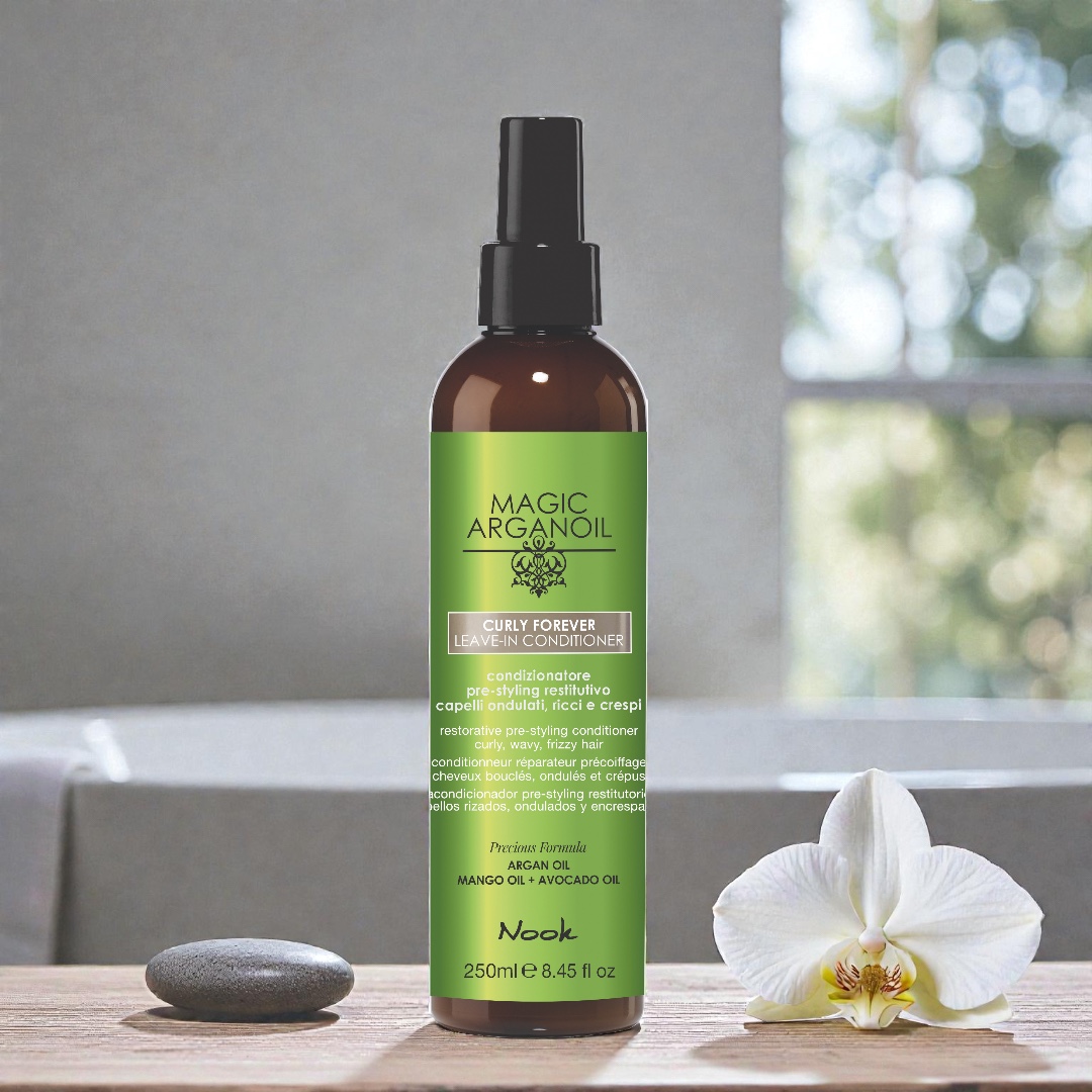 Nook Curly Forever Leave-In kondícionáló 250ml