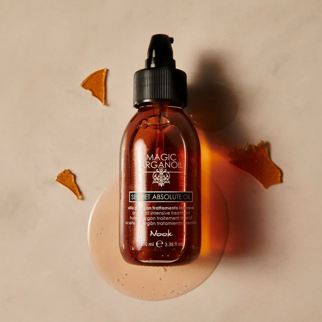 Nook Magic Secret Absolute revitalizáló olaj 100ml