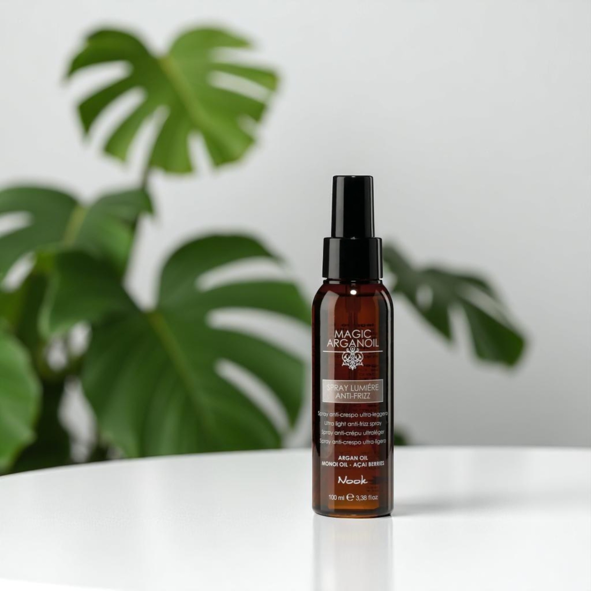 Nook Magic Secret Lumiére fény spray 100ml Nook Magic Secret Lumiére fény spray 100ml