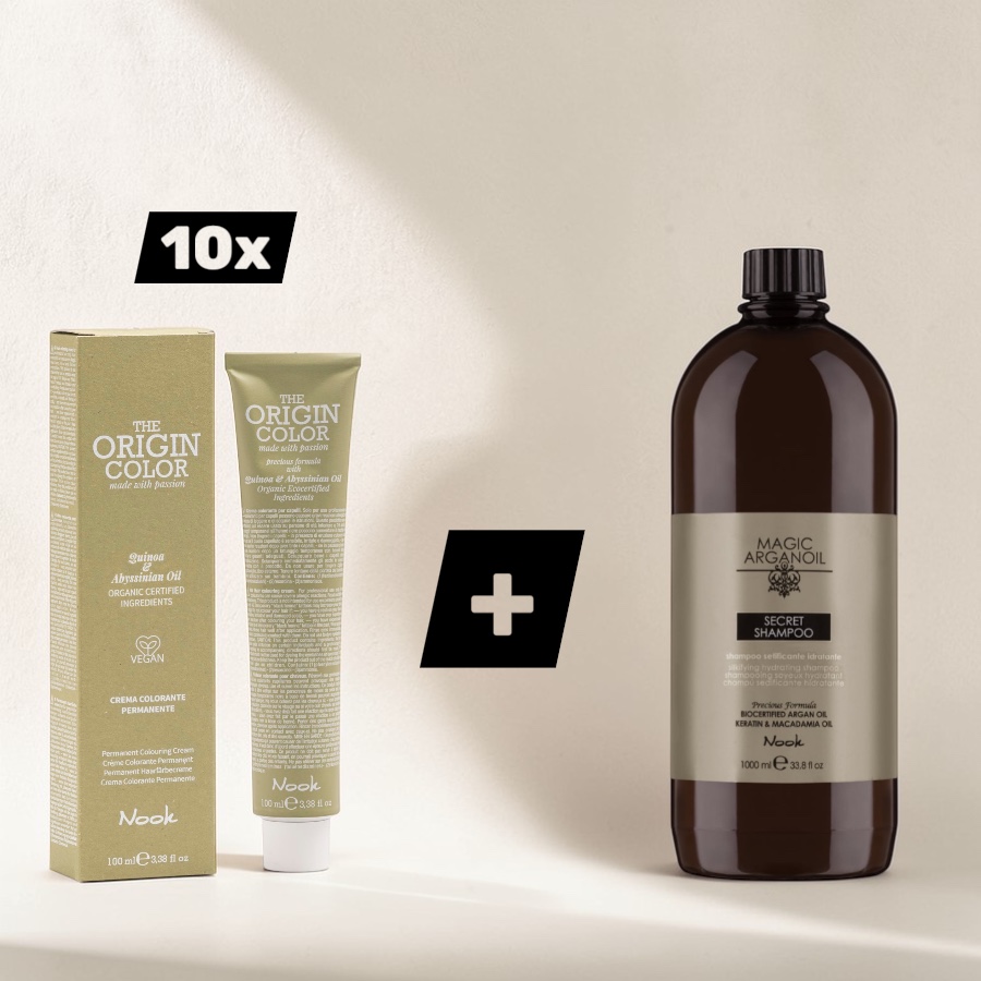 Nook Origin Color 10 festékes akció #1