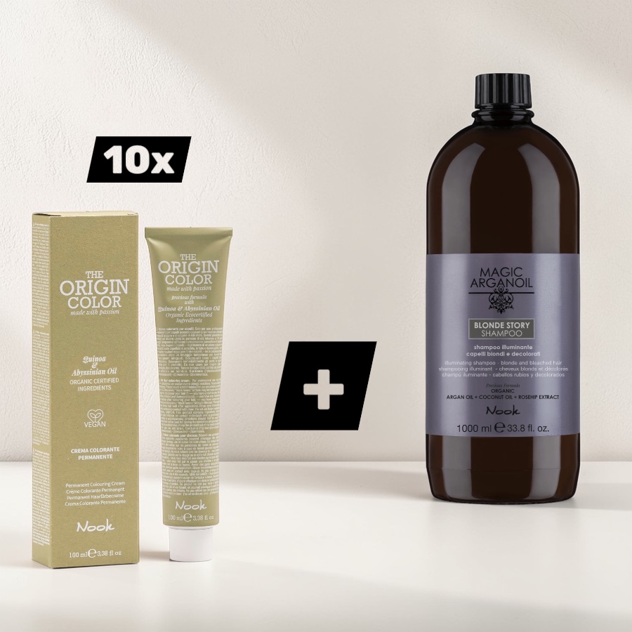 Nook Origin Color 10 festékes akció #3