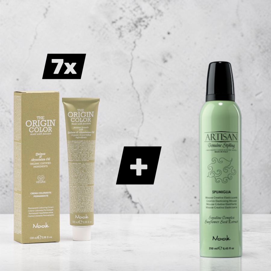 Nook Origin Color 7 festékes akció #2