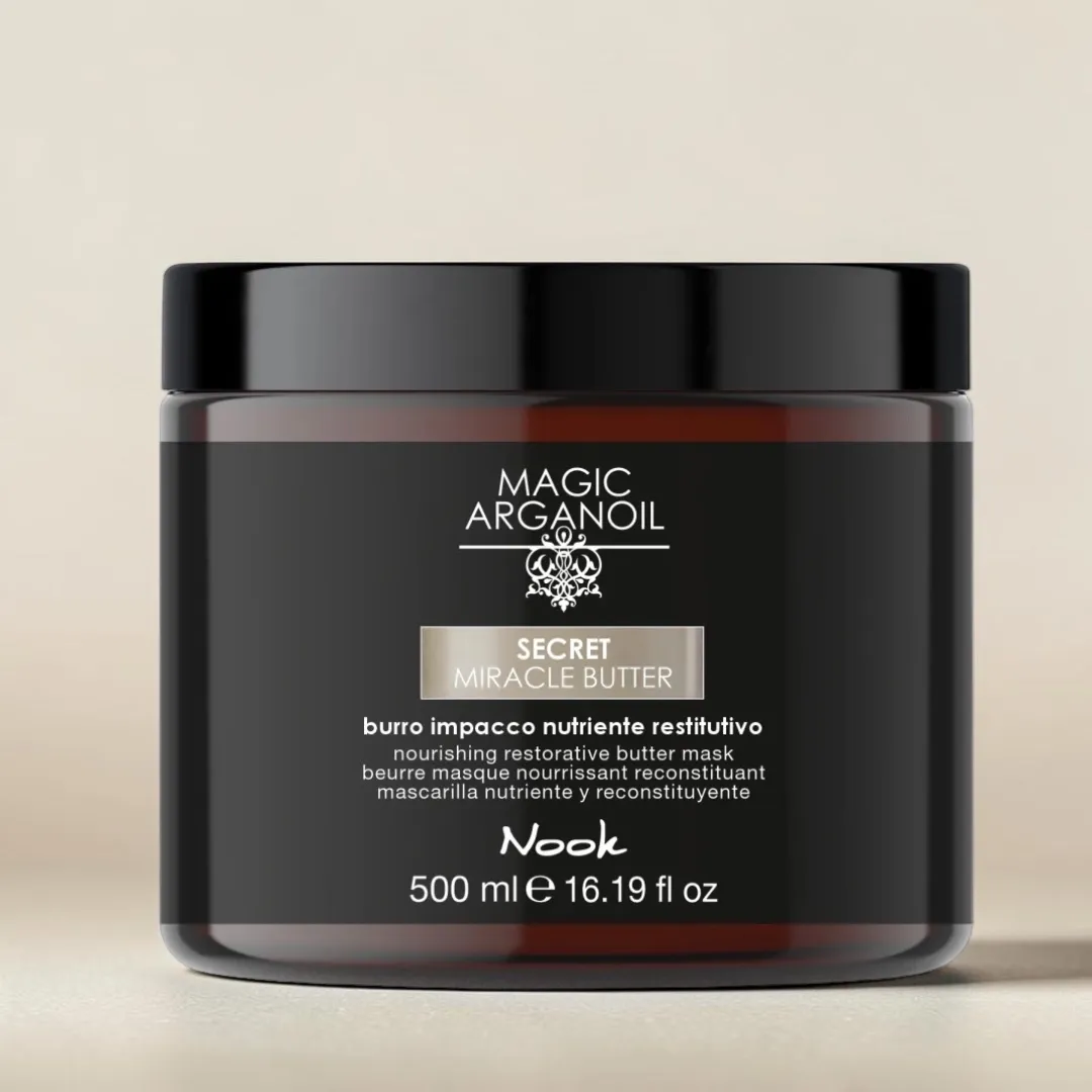 Nook Secret Miracle Butter csodavaj 500ml