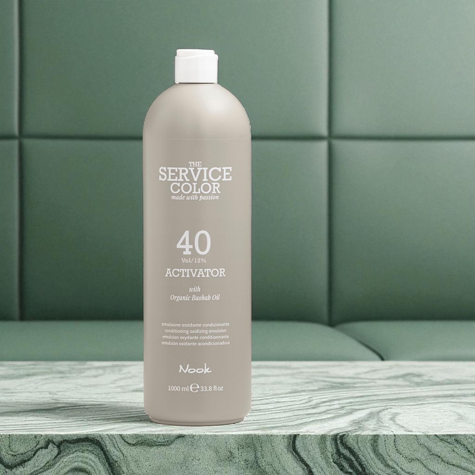 Nook Service Color Krémaktivátor 1000ml 40VOL 12%