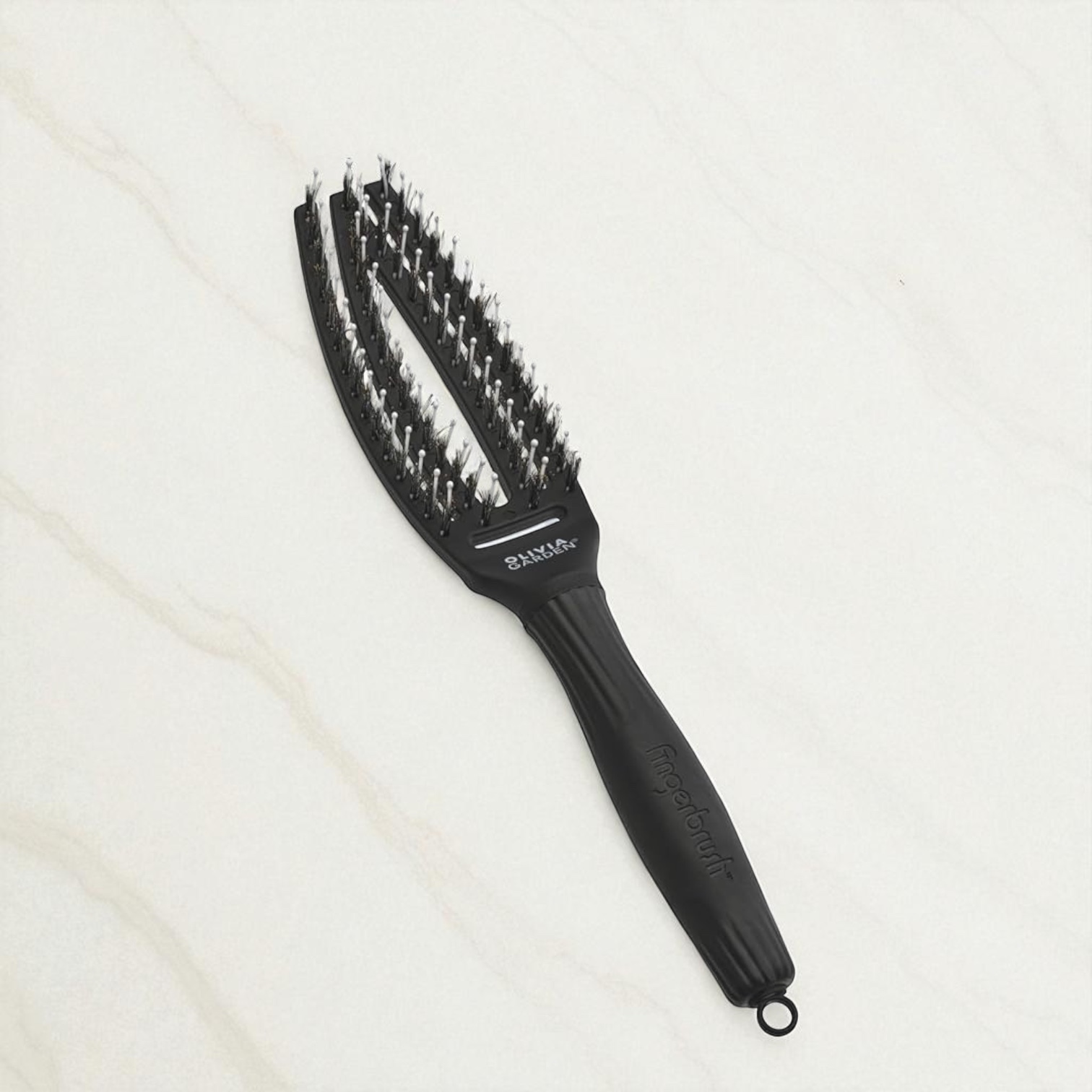 Olivia Garden Fingerbrush Small hajkefe
