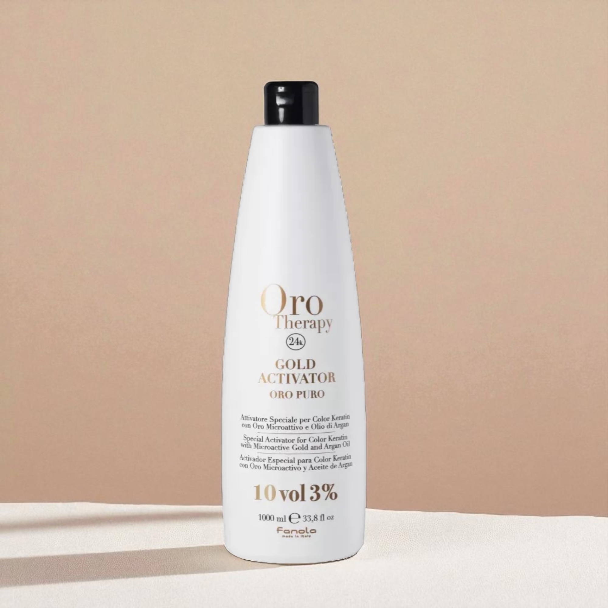 Oro Therapy Oxidáló 1000ml 3% Oro Therapy Oxidáló 1000ml 3%