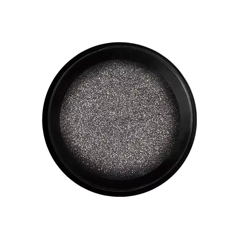 Perfect Nails Chrome Powder - Körömdíszítő Krómpor - Ezüst