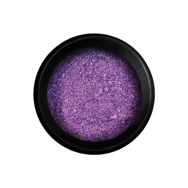 Perfect Nails Chrome Powder - Körömdíszítő Krómpor - Lila