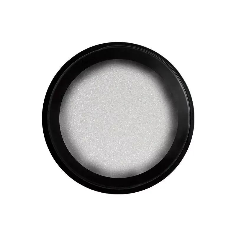 Perfect Nails Chrome Powder - Körömdíszítő Krómpor - Fehér