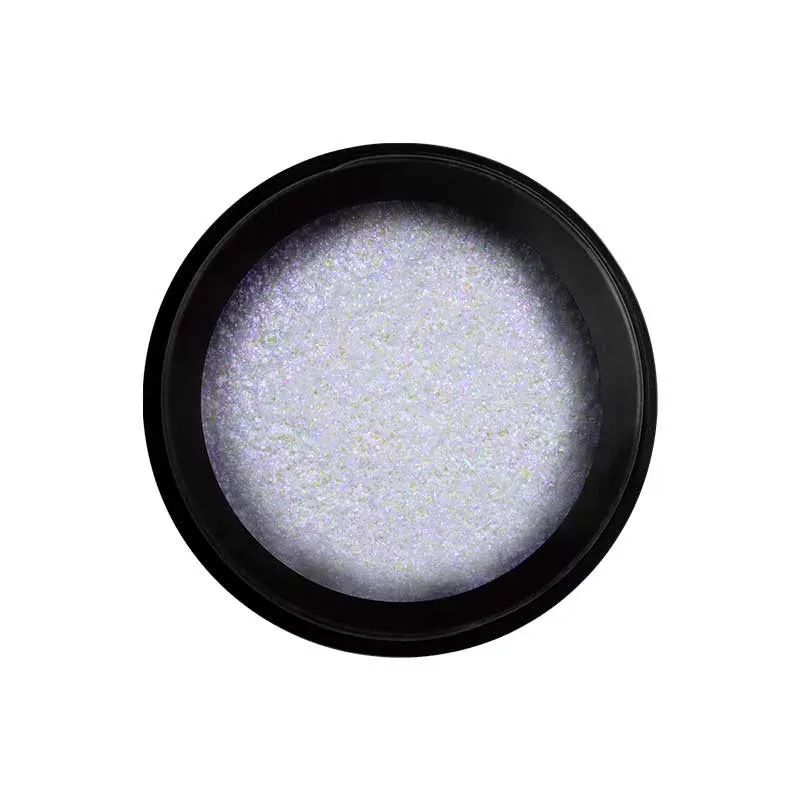 Perfect Nails Chrome Powder - Körömdíszítő Unikornis Krómpor - Lila