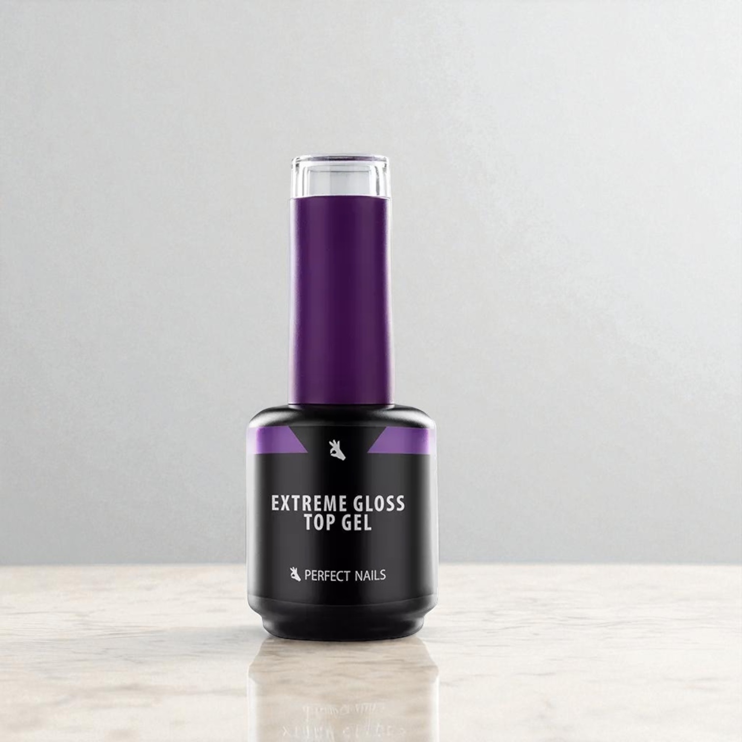 Perfect Nails Extreme Gloss Top Coat Gel - Fényzselé 15ml Perfect Nails Extreme Gloss Top Coat Gel - Fényzselé 15ml