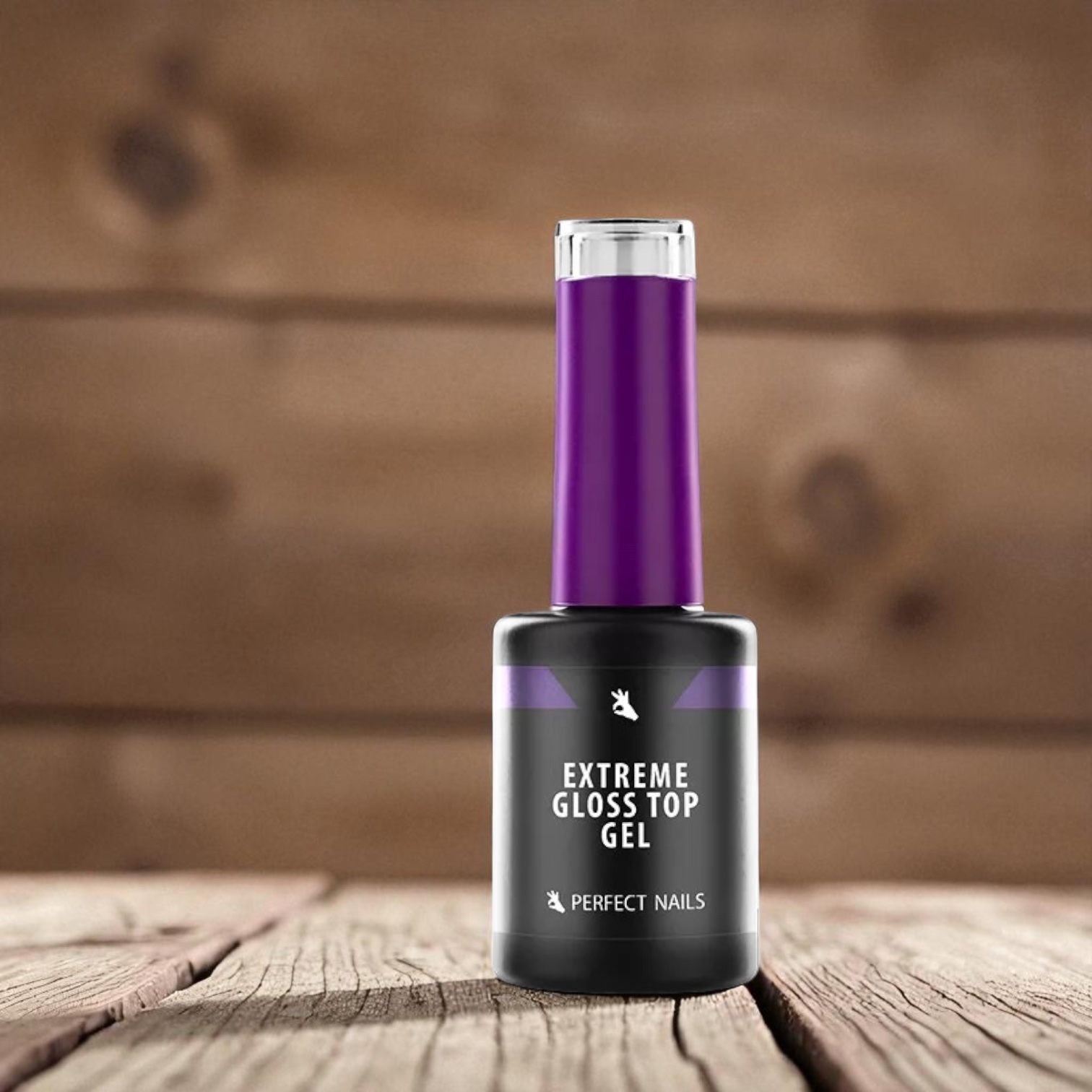 Perfect Nails Extreme Gloss Top Coat Gel - Fényzselé 8ml