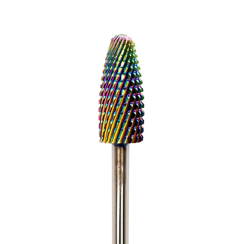 Perfect Nails Galaxy Csiszolófej - Nagy Lamellás Kugli - Anyageltávolításhoz