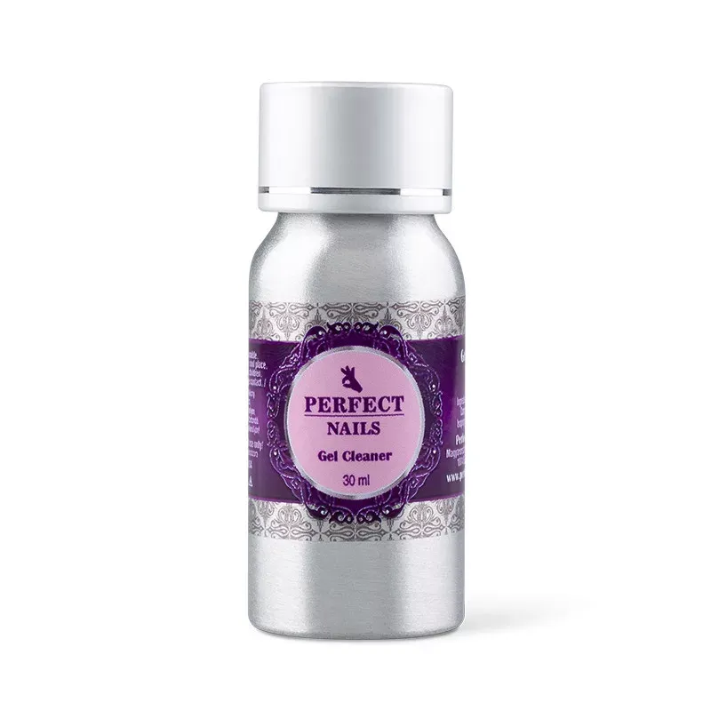 Perfect Nails Gel Cleaner - Fixáló folyadék 30ml Perfect Nails Gel Cleaner - Fixáló folyadék 30ml