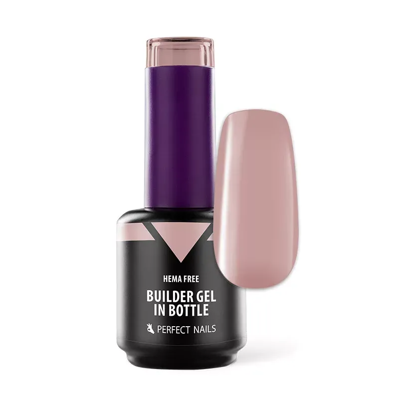 Perfect Nails Hema Free építőzselé 15ml Cover Beige