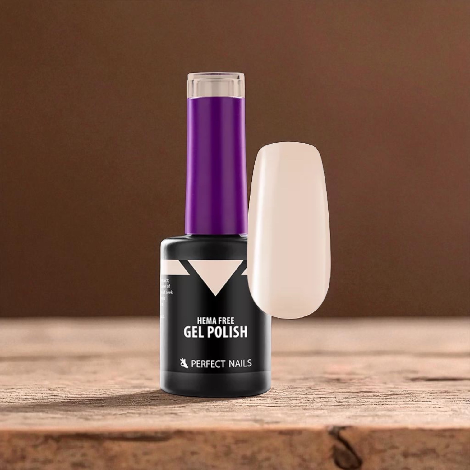 Perfect Nails Hema Free gél lakk 8ml HF028 - Haze
