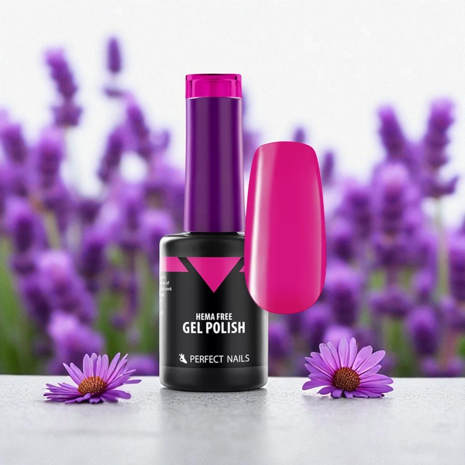 Perfect Nails Hema Free gél lakk 8ml HF038 - Magnolia