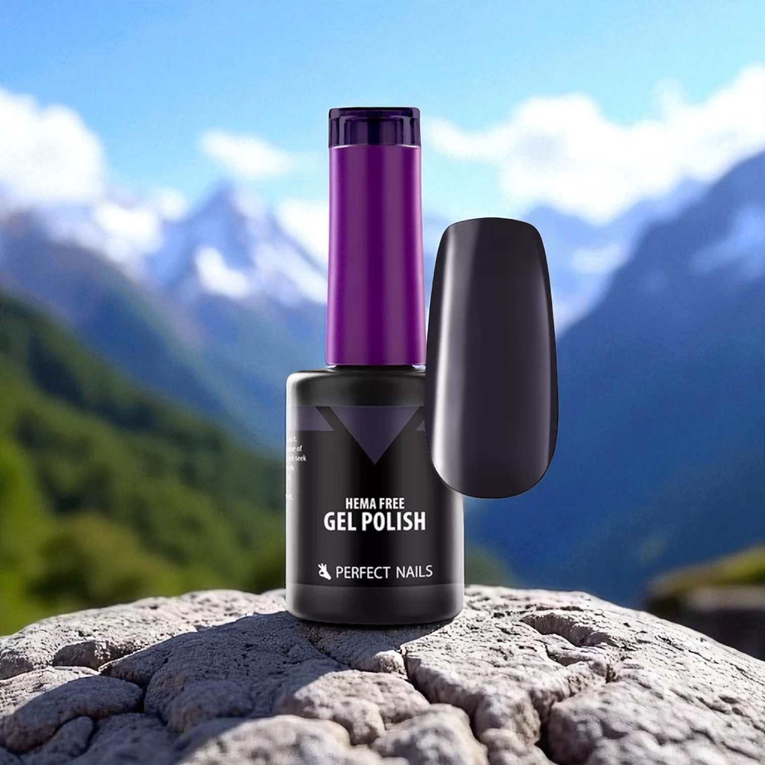 Perfect Nails Hema Free gél lakk 8ml HF046 - Stone