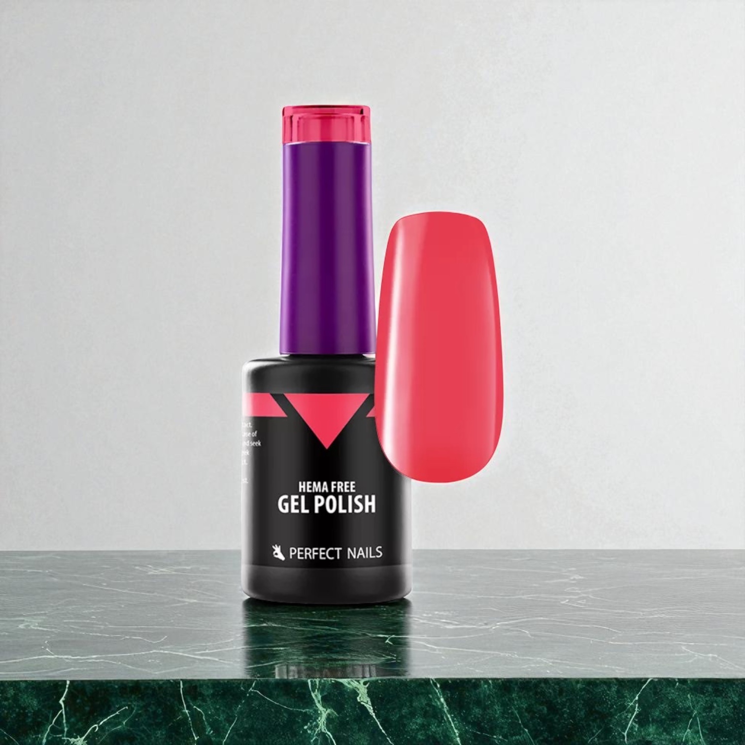 Perfect Nails Hema Free gél lakk 8ml HF078 - Cocktail