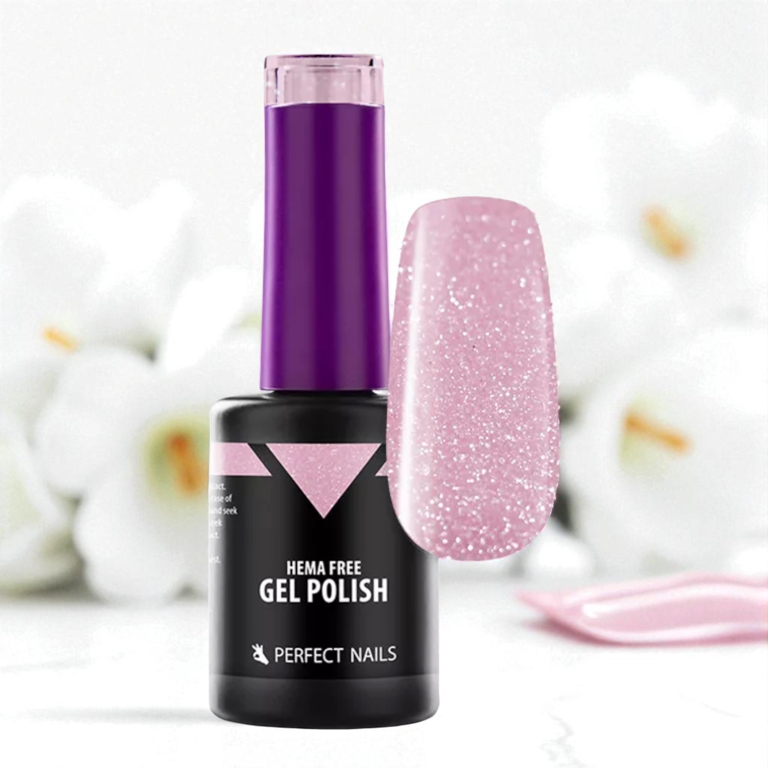 Perfect Nails Hema Free gél lakk 8ml HF103 - Princess Perfect Nails Hema Free gél lakk 8ml HF103 - Princess