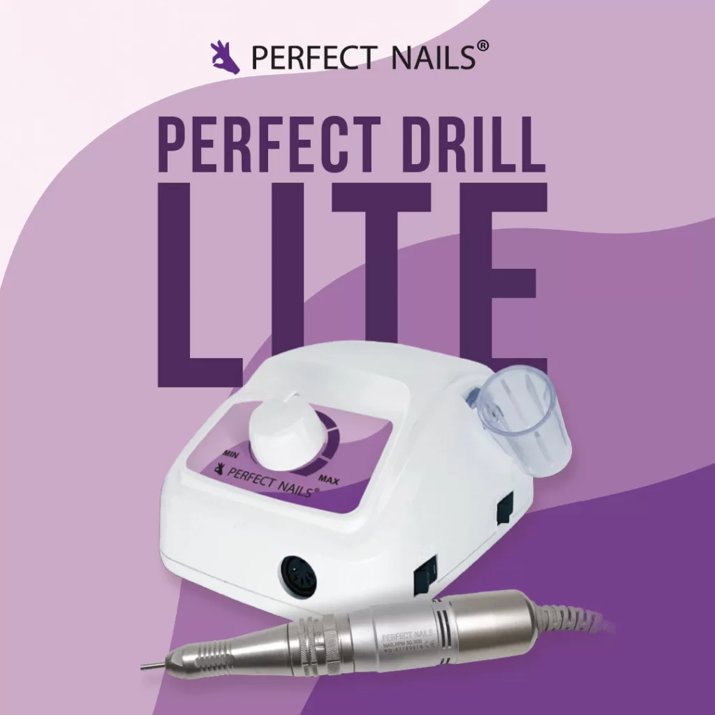Perfect Nails Köröm Csiszológép - Perfect Drill Lite
