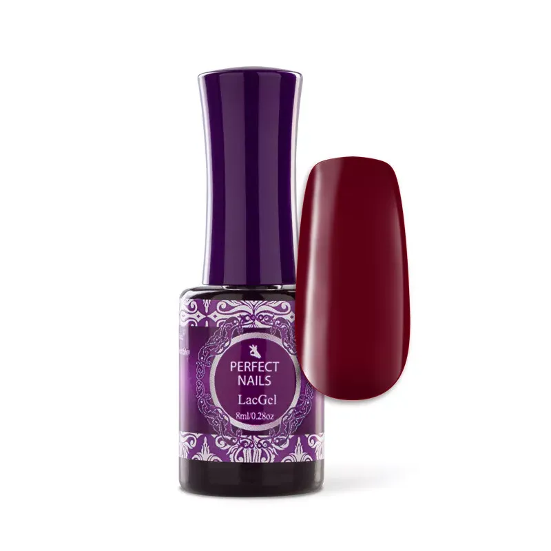 Perfect Nails LacGel #009 Gél lakk 8ml - Cherry