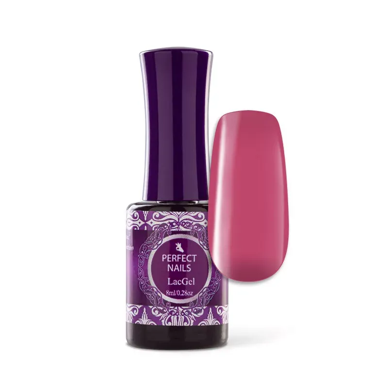 Perfect Nails LacGel #034 Gél lakk 8ml - Azalea