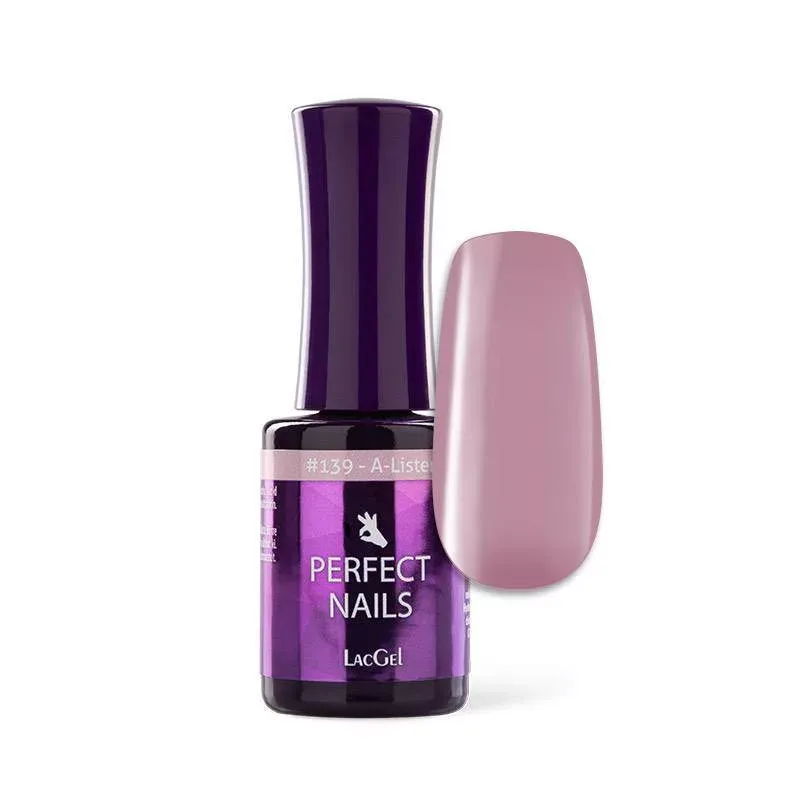 Perfect Nails LacGel #139 Gél lakk 8ml - A-Lister
