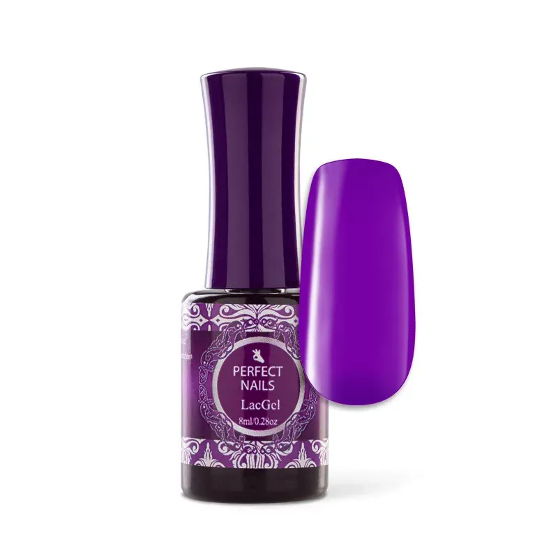 Perfect Nails LacGel #180 Gél lakk 8ml - Mariachi