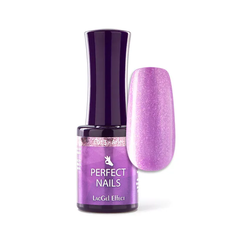 Perfect Nails LacGel Effect E013 Gél lakk 8ml - Ariel