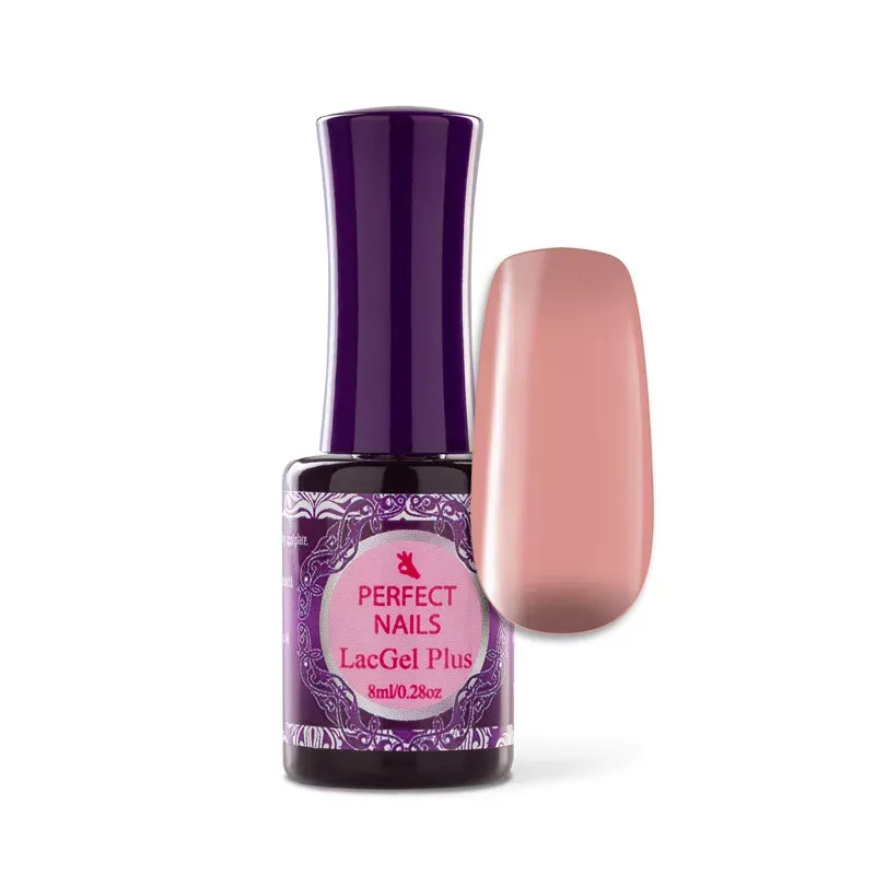 Perfect Nails LacGel Plus +008 Gél lakk 8ml - Verbena