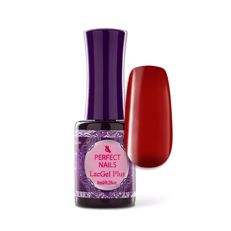 Perfect Nails LacGel Plus +009 Gél lakk 8ml