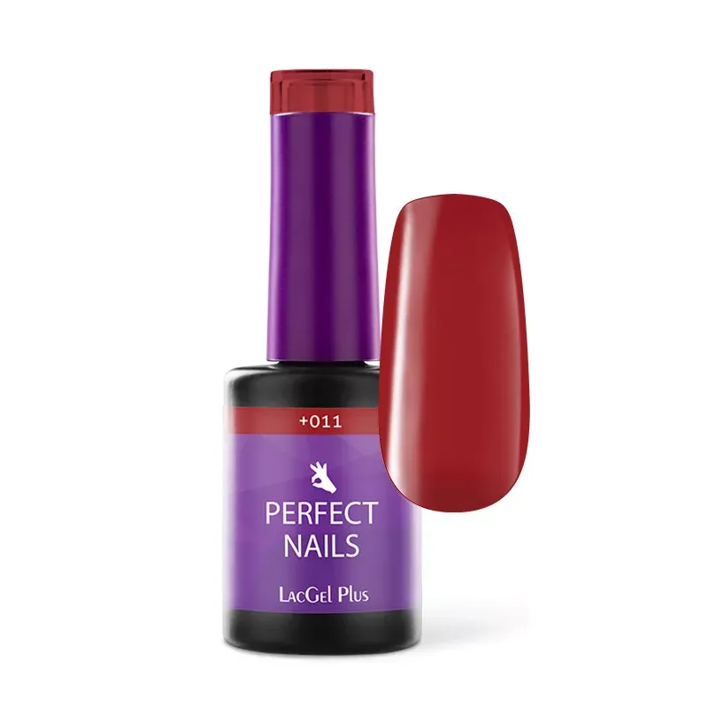 Perfect Nails LacGel Plus +011 Gél lakk 8ml