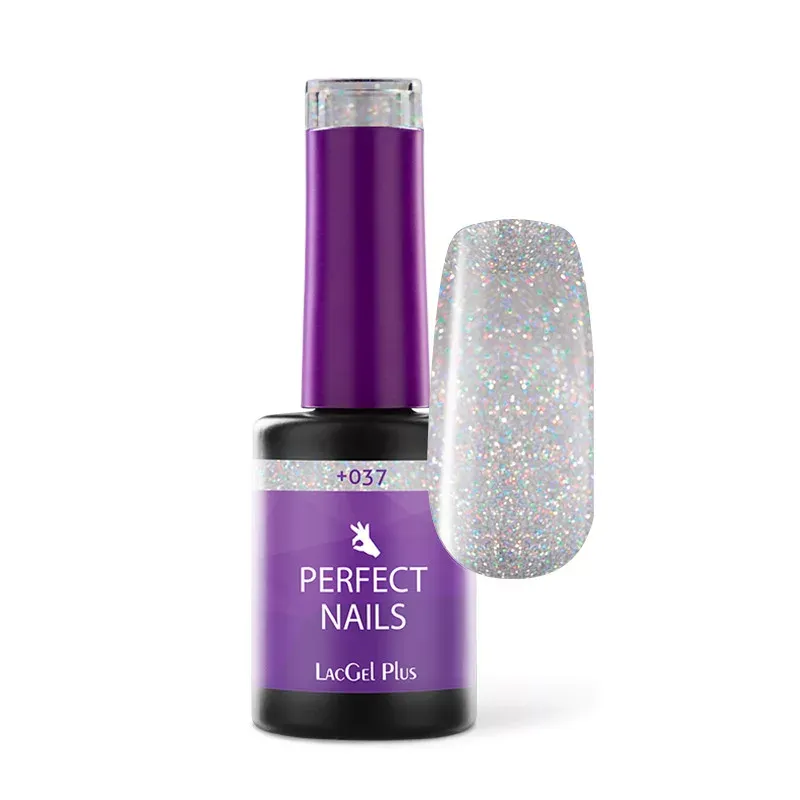 Perfect Nails LacGel Plus +037 Gél lakk 8ml
