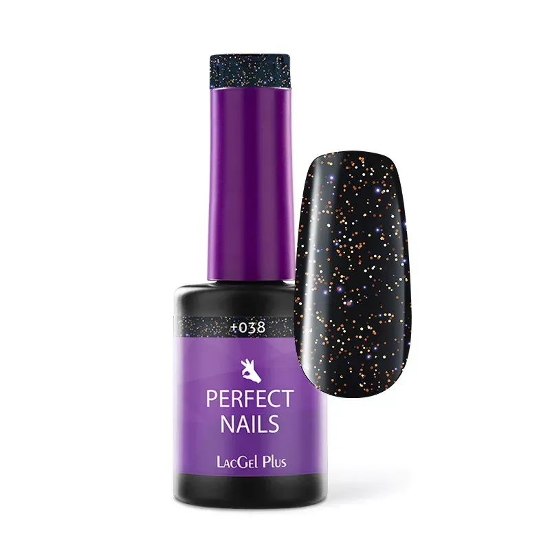 Perfect Nails LacGel Plus +038 Gél lakk 8ml