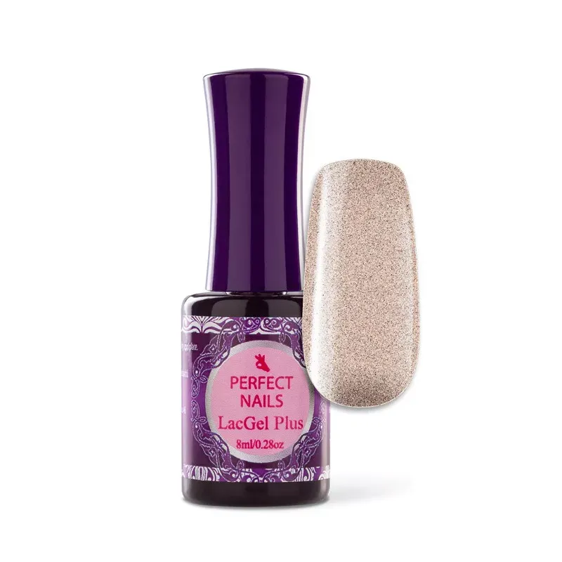 Perfect Nails LacGel Plus +058 Gél lakk 8ml