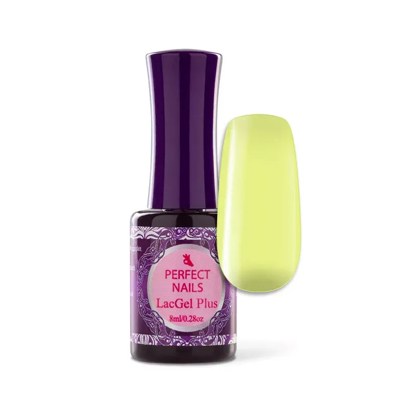 Perfect Nails LacGel Plus +076 Gél lakk 8ml