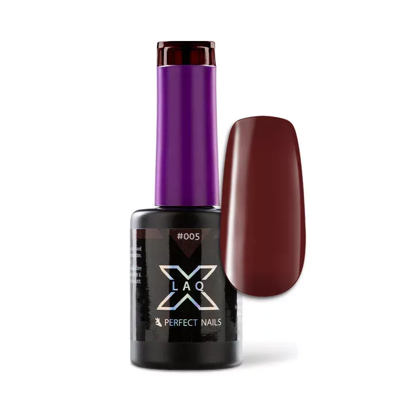 Perfect Nails LAQ X gél lakk 8ml - Capuccino X005