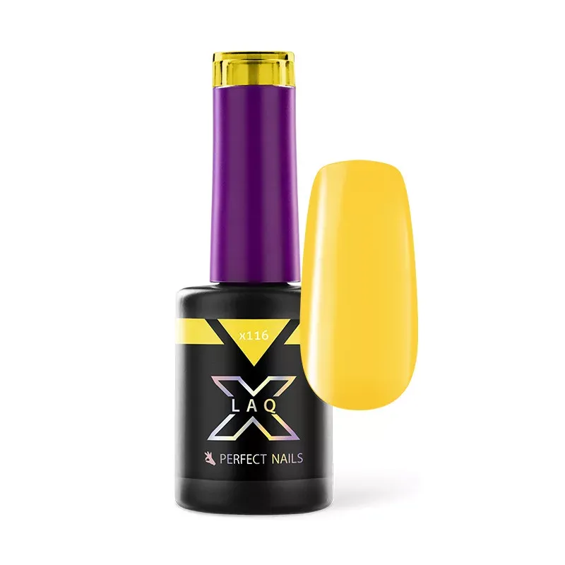 Perfect Nails LAQ X gél lakk 8ml - Aphrodite X116