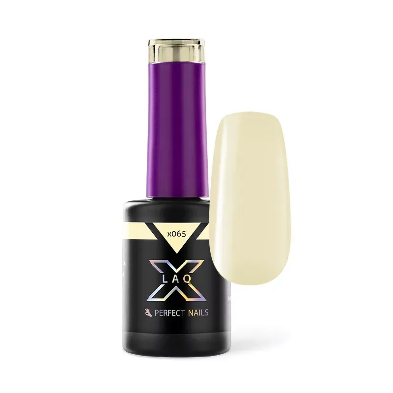 Perfect Nails LAQ X gél lakk 8ml - Butterangelo X065